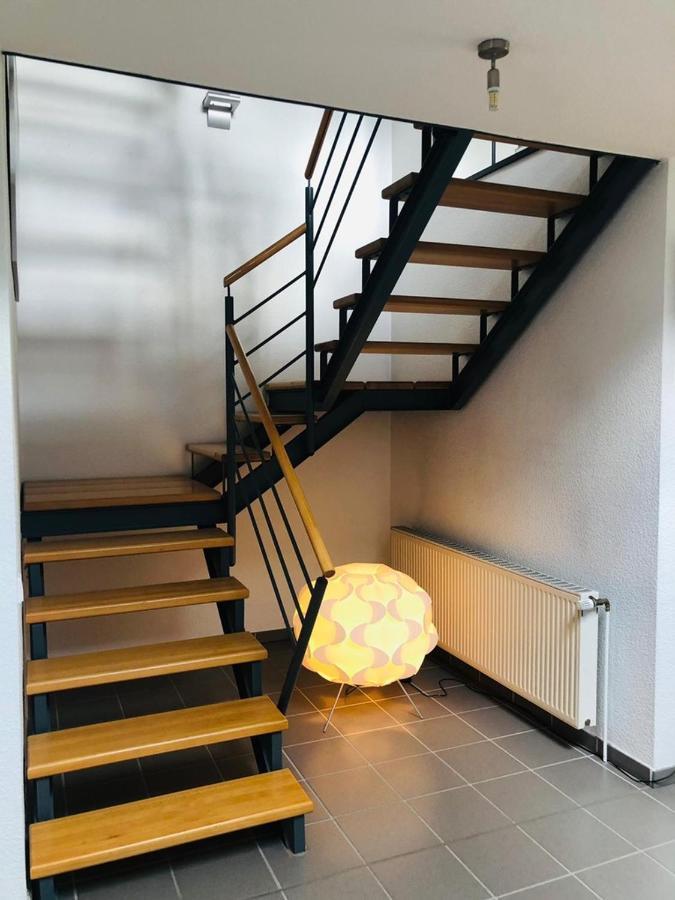 Stilvolles Architektenhaus Am Jadebusen Varel Zewnętrze zdjęcie
