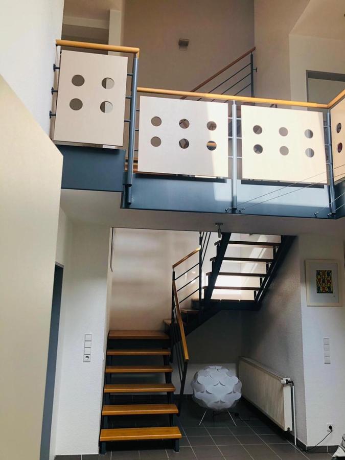 Stilvolles Architektenhaus Am Jadebusen Varel Zewnętrze zdjęcie