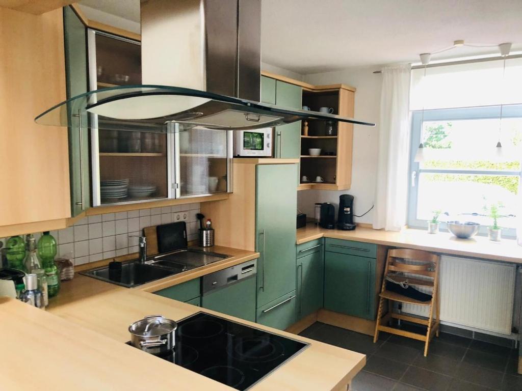 Stilvolles Architektenhaus Am Jadebusen Varel Zewnętrze zdjęcie