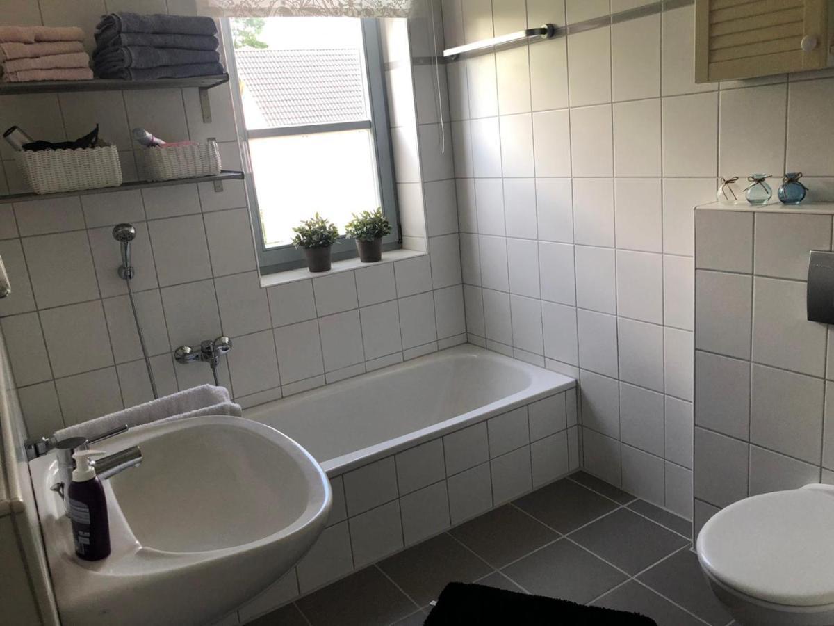 Stilvolles Architektenhaus Am Jadebusen Varel Zewnętrze zdjęcie